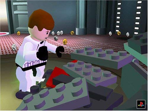 Lego Star Wars II: The Original Trilogy - PS2