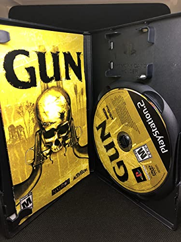 Gun for PlayStation 2