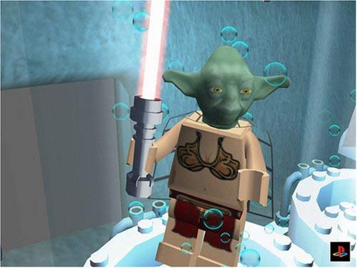 Lego Star Wars II: The Original Trilogy - PS2