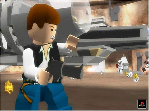 Lego Star Wars II: The Original Trilogy - PS2