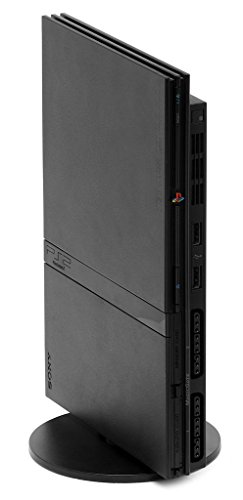 Sony PlayStation 2 Slim Console in Black Color