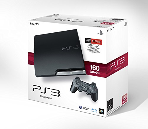 Refurbished Sony PlayStation 3 160GB Console