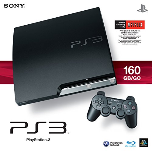 Refurbished Sony PlayStation 3 160GB Console