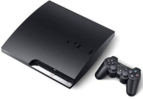 Refurbished PlayStation 3 Slim Console 120GB