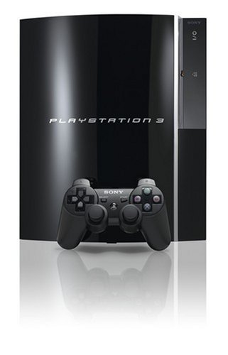 Refurbished PlayStation 3 40GB Gaming Console