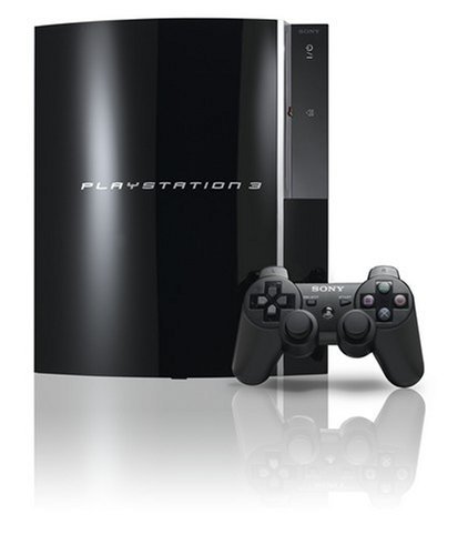 Refurbished PlayStation 3 40GB Gaming Console
