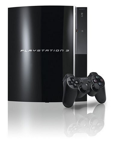 Refurbished PlayStation 3 40GB Gaming Console