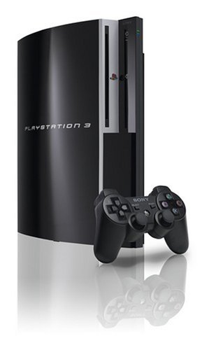 Refurbished PlayStation 3 40GB Gaming Console