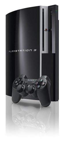 Refurbished PlayStation 3 40GB Gaming Console