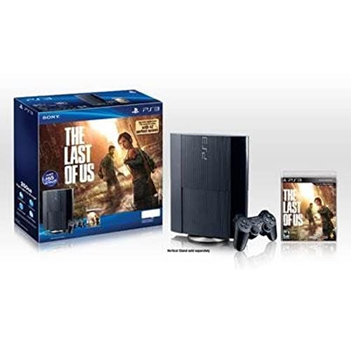 500GB PlayStation 3 Hardware Bundle