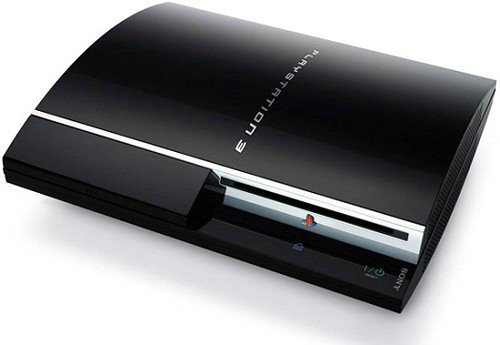 Sony PlayStation 3, 60 GB Console