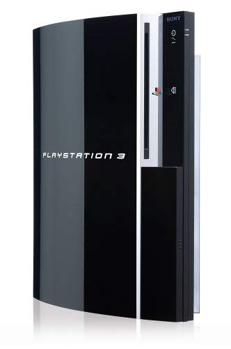 Sony PlayStation 3, 60 GB Console