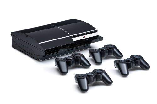 Sony PlayStation 3, 60 GB Console