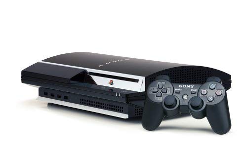 Sony PlayStation 3, 60 GB Console