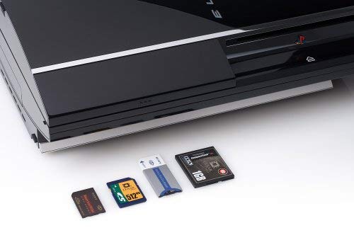 Sony PlayStation 3, 60 GB Console