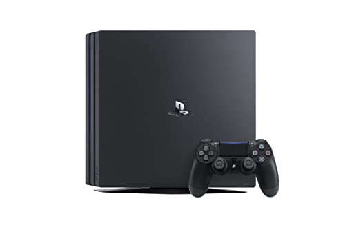Renewed Sony PlayStation 4 Pro with Accessories 1TB