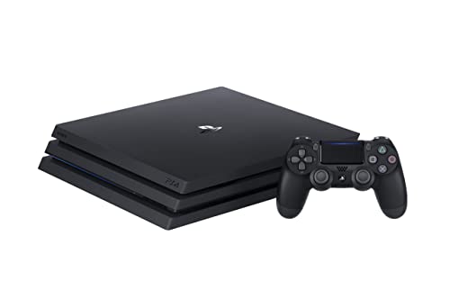 Renewed Sony PlayStation 4 Pro with Accessories 1TB