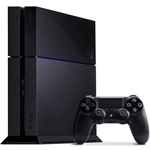 Renewed PlayStation 4 Console 500GB