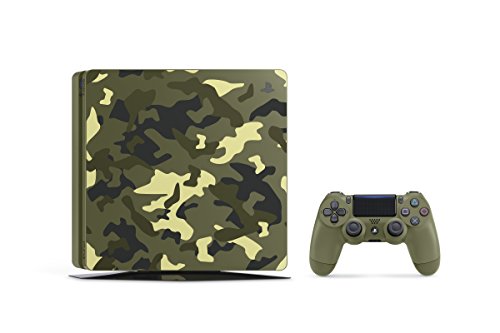 PS4 Slim 1TB Limited Edition Call of Duty WWII