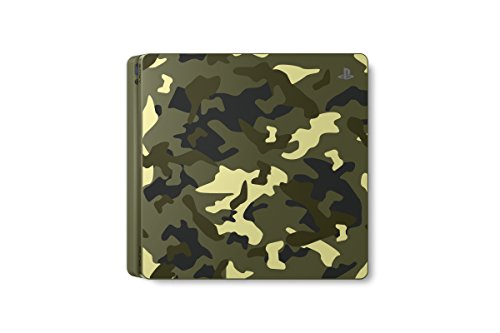 PS4 Slim 1TB Limited Edition Call of Duty WWII