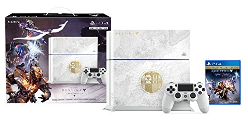 PS4 Limited Edition Console - Destiny: The Taken King