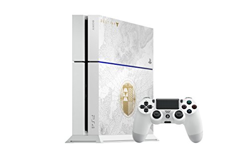 PS4 Limited Edition Console - Destiny: The Taken King
