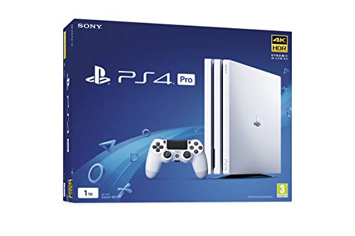 White Sony PS4 Pro 1TB - Refurbished