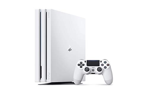 White Sony PS4 Pro 1TB - Refurbished
