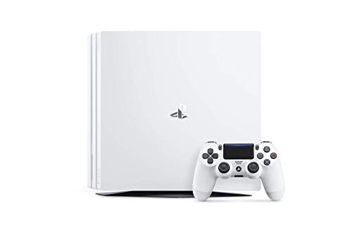 White Sony PS4 Pro 1TB - Refurbished