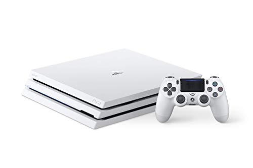 White Sony PS4 Pro 1TB - Refurbished