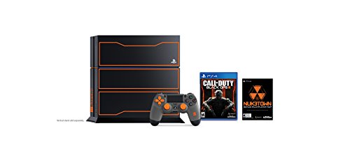 PS4 1TB Console - Limited Edition Call of Duty