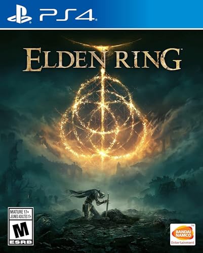 Elden Ring for PlayStation 4