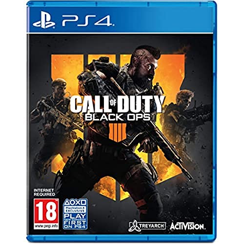 COD Black Ops 4 for PS4