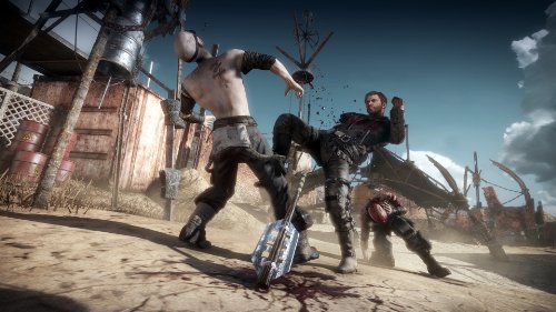 Mad Max Playstation Hits for PS4 Video Game