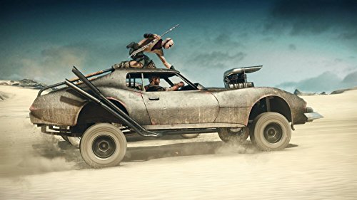 Mad Max Playstation Hits for PS4 Video Game