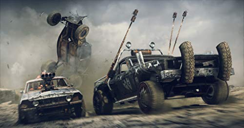Mad Max Playstation Hits for PS4 Video Game