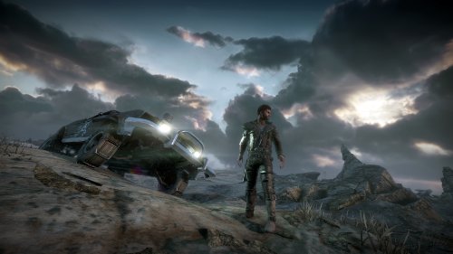 Mad Max Playstation Hits for PS4 Video Game