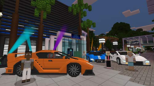 PS4 Minecraft Starter Pack