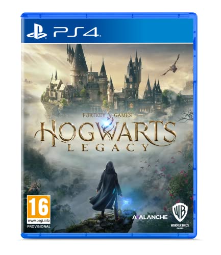 Hogwarts Legacy - PS4 | English | EU Region