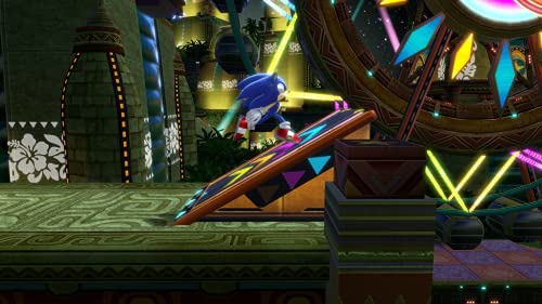 Sonic Colors Ultimate Standard Edition for PlayStation 4
