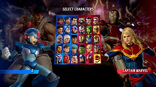 Marvel Vs Capcom Infinite - PS4 Video Game