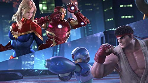 Marvel Vs Capcom Infinite - PS4 Video Game