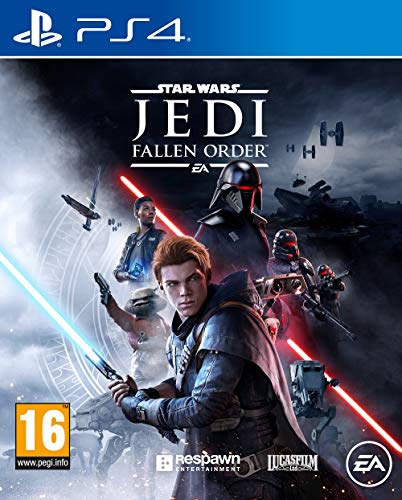 Jedi: Fallen Order - Star Wars (PS4)