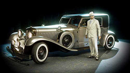 Mafia Trilogy for PS4