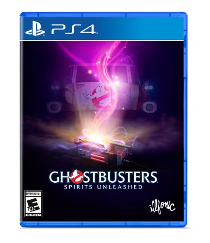 Spirit Unleashed: Ghostbusters