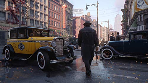 Mafia Trilogy for PS4