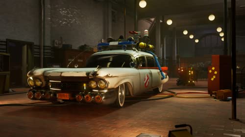 Spirit Unleashed: Ghostbusters