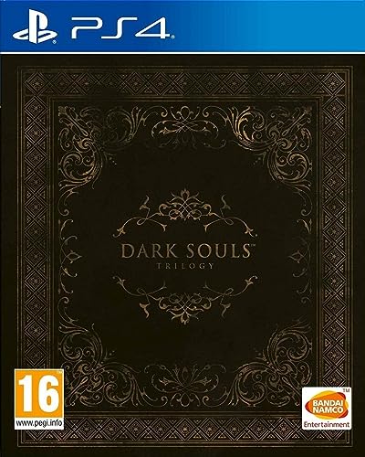 Dark Souls Trilogy for PlayStation 4