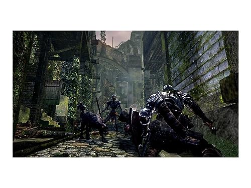 Dark Souls Trilogy for PlayStation 4