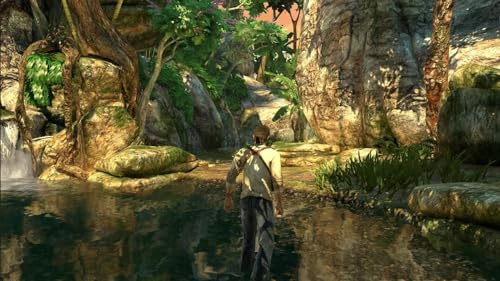 Uncharted Nathan Drake Collection for PS4 (Playstation Hits)